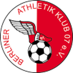 Official logo of Berliner AK 07 football club