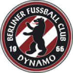 Official logo of BFC Dynamo football club