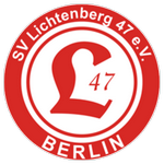 Official logo of Lichtenberg football club