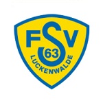 Official logo of Luckenwalde football club