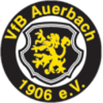 Official logo of Auerbach football club