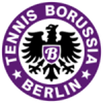 Official logo of Tennis Borussia football club