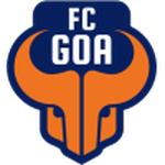 Official logo of Goa football club