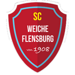 Official logo of Weiche Flensburg II football club