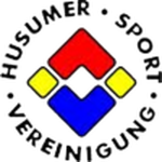 Official logo of Husumer SV football club