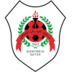 Official logo of Al Rayyan football club