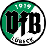 Official logo of Lübeck II football club