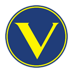 Official logo of Victoria Hamburg football club