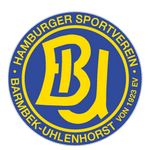 Official logo of Barmbek-Uhlenhorst football club