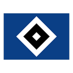 Official logo of Hamburger SV III football club