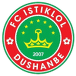 Official logo of Istiqlol Dushanbe football club