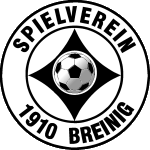 Official logo of SV Breinig football club
