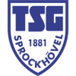 Official logo of Sprockhovel football club