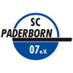 Official logo of Paderborn II football club