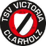 Official logo of Clarholz football club