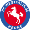 Official logo of Westfalia Herne football club