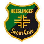 Official logo of Heeslinger SC football club