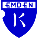 Official logo of Emden football club