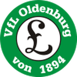 Official logo of VfL Oldenburg football club