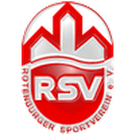 Official logo of Rotenburger SV football club