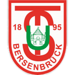Official logo of Bersenbrück football club