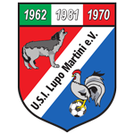 Official logo of Lupo-Martini football club