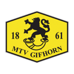 Official logo of Gifhorn football club
