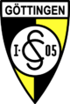 Official logo of SVG Göttingen football club