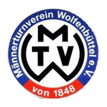 Official logo of Wolfenbüttel football club