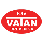 Official logo of Vatan Sport football club
