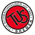 Official logo of Schwachhausen football club