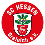 Official logo of Hessen Dreieich football club