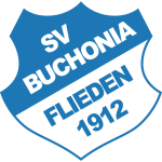 Official logo of Buchonia Flieden football club