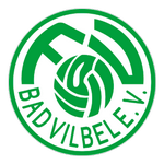 Official logo of Bad Vilbel football club
