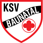 Official logo of Baunatal football club