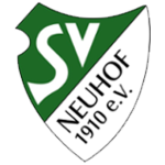 Official logo of Neuhof football club
