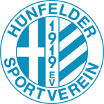 Official logo of Hünfelder SV football club