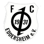 Official logo of Eddersheim football club