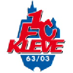 Official logo of Kleve football club