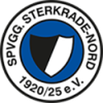 Official logo of Sterkrade-Nord football club