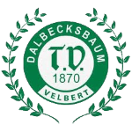 Official logo of TVD Velbert football club