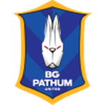 Official logo of BG Pathum United football club