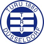 Official logo of TuRU 1880 Düsseldorf football club