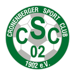 Official logo of Cronenberger SC football club