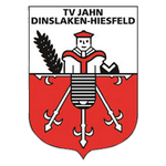 Official logo of Jahn Dinslaken-Hiesfeld football club
