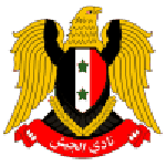 Official logo of Al Jaish football club