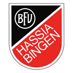Official logo of Hassia Bingen football club