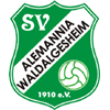 Official logo of Alemannia Waldalgesheim football club