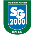 Official logo of Mülheim-Kärlich football club