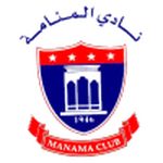 Official logo of Manama football club